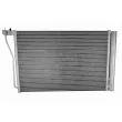 Condenseur, climatisation VEMO V20-62-1039 - Visuel 1