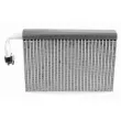 Evaporateur climatisation VEMO V20-65-0012 - Visuel 1