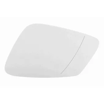 Verre de rétroviseur, rétroviseur extérieur VEMO V20-69-0001