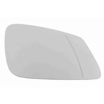 Verre de rétroviseur, rétroviseur extérieur VEMO V20-69-0002