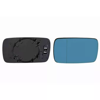 Verre de rétroviseur, rétroviseur extérieur VEMO V20-69-0019