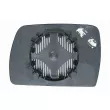 Verre de rétroviseur, rétroviseur extérieur VEMO V20-69-0028 - Visuel 1