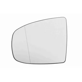 Verre de rétroviseur, rétroviseur extérieur VEMO V20-69-0037
