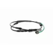 Contact d'avertissement, usure des plaquettes de frein VEMO V20-72-0026 - Visuel 1