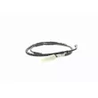 Contact d'avertissement, usure des plaquettes de frein VEMO V20-72-0080 - Visuel 1