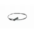 Contact d'avertissement, usure des plaquettes de frein VEMO V20-72-0528 - Visuel 1