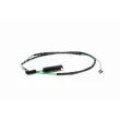 Contact d'avertissement, usure des plaquettes de frein VEMO V20-72-0535 - Visuel 1