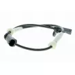 Capteur, vitesse de roue VEMO V20-72-0561 - Visuel 1