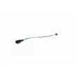 Contact d'avertissement, usure des plaquettes de frein VEMO V20-72-5102-1 - Visuel 1