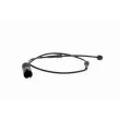 Contact d'avertissement, usure des plaquettes de frein VEMO V20-72-5110 - Visuel 1