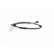 Contact d'avertissement, usure des plaquettes de frein VEMO V20-72-5156 - Visuel 1
