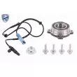 Kit de roulements de roue avant droit VEMO V20-72-8806 - Visuel 1