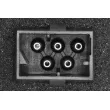 Régulateur, pulseur d'air habitacle VEMO V20-79-0007 - Visuel 2