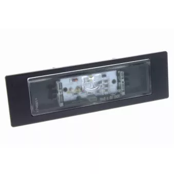 Feu éclaireur de plaque VEMO V20-84-0014