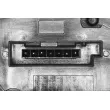 Serrure de porte avant gauche VEMO V20-85-0026 - Visuel 2