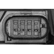 Serrure de porte avant droit VEMO V20-85-0072 - Visuel 2