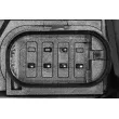 Serrure de porte arrière droit VEMO V20-85-0078 - Visuel 2