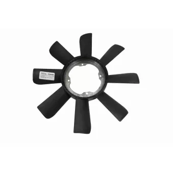 Roue du souffleur, refroidissement du moteur VEMO V20-90-1100
