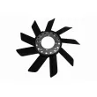 Roue du souffleur, refroidissement du moteur VEMO V20-90-1101 - Visuel 1