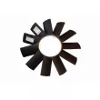 Roue du souffleur, refroidissement du moteur VEMO V20-90-1107 - Visuel 1
