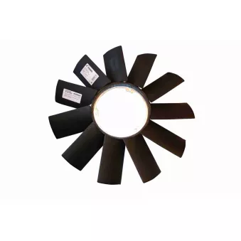 Roue du souffleur, refroidissement du moteur VEMO V20-90-1107