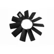 Roue du souffleur, refroidissement du moteur VEMO V20-90-1108 - Visuel 1