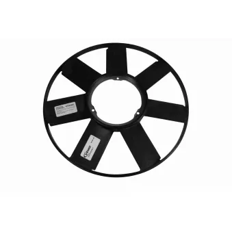 Roue du souffleur, refroidissement du moteur VEMO V20-90-1109