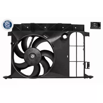 Ventilateur, refroidissement du moteur VEMO V22-01-1752