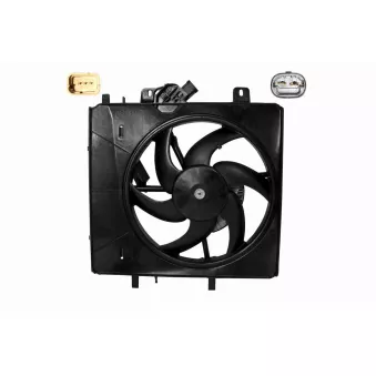 Ventilateur, refroidissement du moteur VEMO V22-01-1774