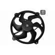 Ventilateur, refroidissement du moteur VEMO V22-01-1780 - Visuel 1