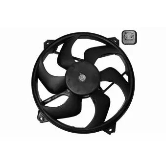 Ventilateur, refroidissement du moteur VEMO V22-01-1780