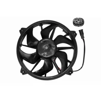 Ventilateur, refroidissement du moteur VEMO V22-01-1783