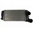 Intercooler, échangeur VEMO V22-60-0008 - Visuel 1