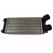 Intercooler, échangeur VEMO V22-60-0009 - Visuel 1