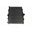 Radiateur, refroidissement du moteur VEMO V22-60-0010 - Visuel 1
