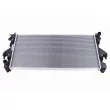 Radiateur, refroidissement du moteur VEMO V22-60-0028 - Visuel 1