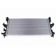 Radiateur, refroidissement du moteur VEMO V22-60-0028 - Visuel 2