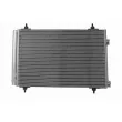 Condenseur, climatisation VEMO V22-62-0009 - Visuel 1