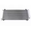 Condenseur, climatisation VEMO V22-62-0016 - Visuel 1
