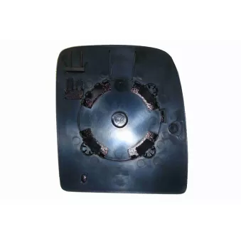 Verre de rétroviseur, rétroviseur extérieur VEMO V22-69-0049