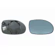 Verre de rétroviseur, rétroviseur extérieur VEMO V22-69-0056 - Visuel 1