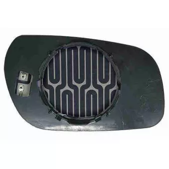 Verre de rétroviseur, rétroviseur extérieur VEMO V22-69-0063