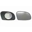 Verre de rétroviseur, rétroviseur extérieur VEMO V22-69-0066 - Visuel 1