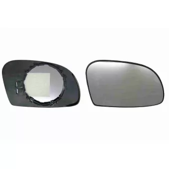 Verre de rétroviseur, rétroviseur extérieur VEMO V22-69-0066