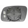 Verre de rétroviseur, rétroviseur extérieur VEMO V22-69-0069 - Visuel 1