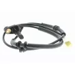 Capteur, vitesse de roue VEMO V22-72-0117 - Visuel 1