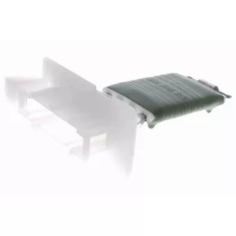 Régulateur, pulseur d'air habitacle VEMO V22-79-0012
