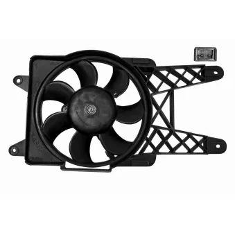 Ventilateur, refroidissement du moteur VEMO V24-01-1213