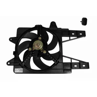Ventilateur, refroidissement du moteur VEMO V24-01-1225