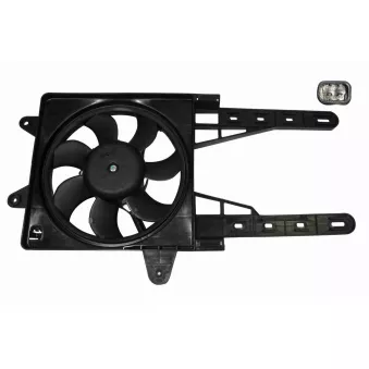 Ventilateur, refroidissement du moteur VEMO V24-01-1226